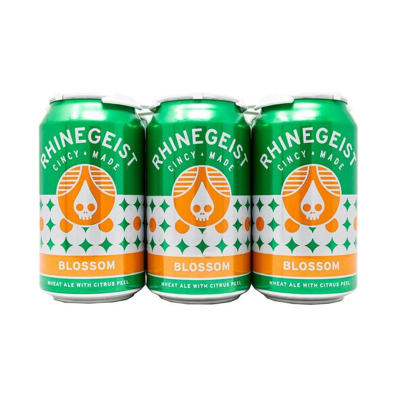 slide 1 of 3, Rhinegeist Rheinegeist Seasonal Beer - 6pk/12 fl oz Cans, 6 ct; 12 fl oz