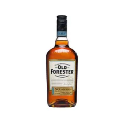Old Forester 86 Proof Kentucky Straight Bourbon Whisky - 750ml Bottle