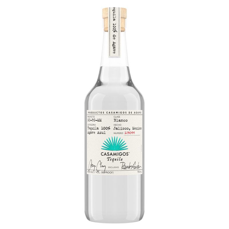 slide 3 of 10, Casamigos Blanco Tequila - 750ml Bottle, 750 ml