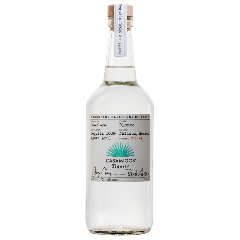 slide 1 of 9, Casamigos Blanco Tequila - 750ml Bottle, 750 ml