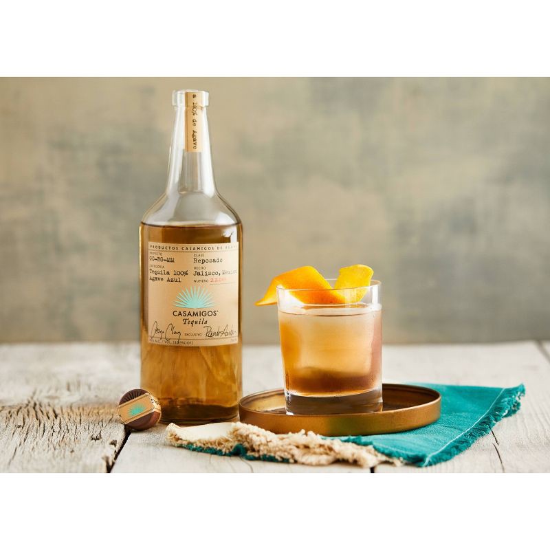 slide 3 of 5, Casamigos Reposado Tequila - 750ml Bottle, 750 ml