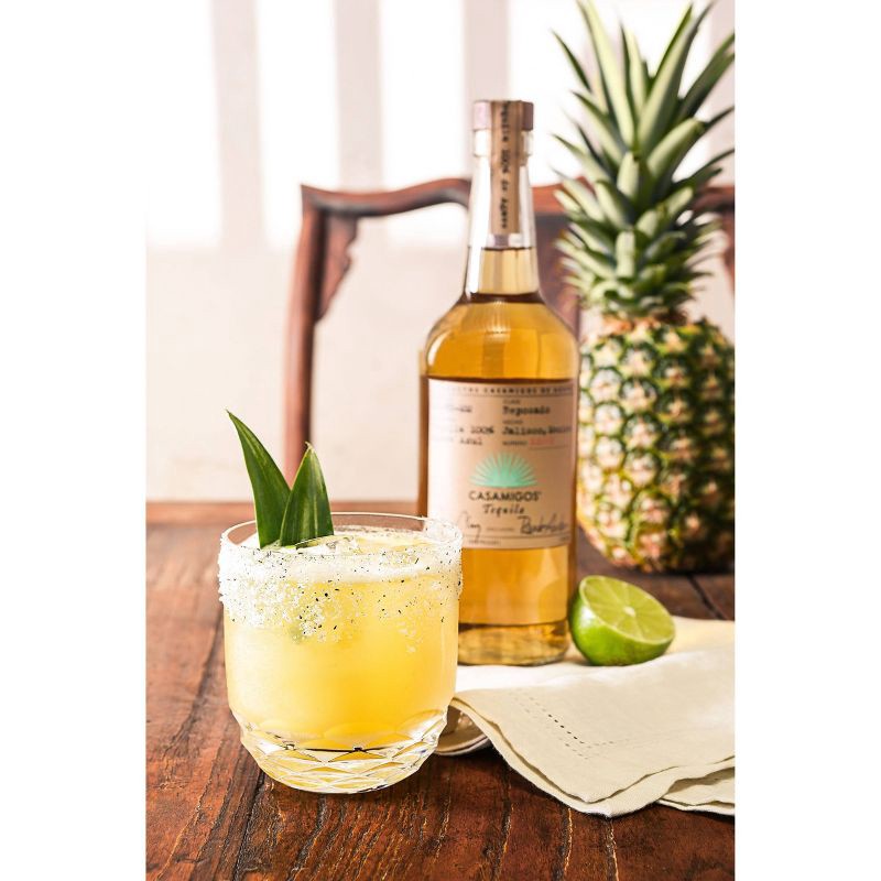 slide 5 of 5, Casamigos Reposado Tequila - 750ml Bottle, 750 ml