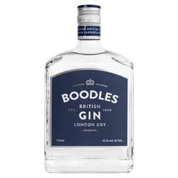 Boodles British Gin Boodles Gin - 750ml Bottle
