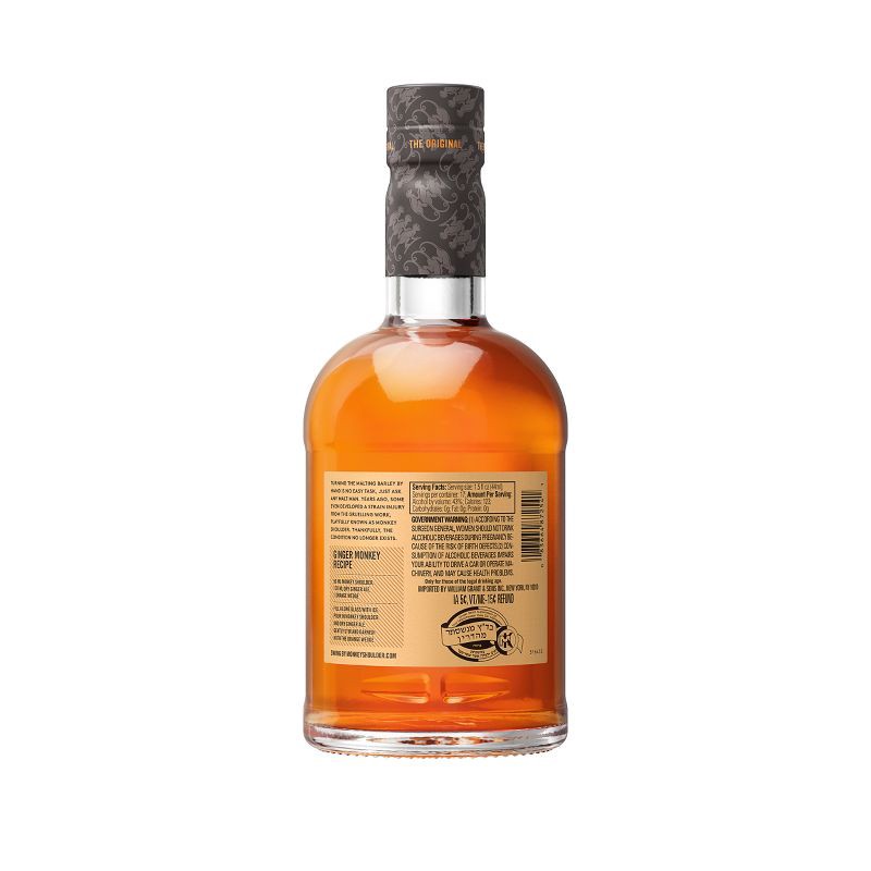 slide 14 of 14, Monkey Shoulder Blended Scotch Whisky - 750ml Bottle, 750 ml