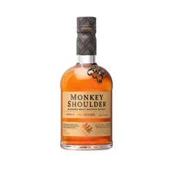 Monkey Shoulder Blended Scotch Whisky - 750ml Bottle