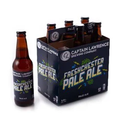 Captain Lawrence Freshchester Pale Ale Beer - 6pk/12 fl oz Bottles