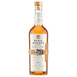 Basil Hayden Bourbon Whiskey - 750ml Bottle