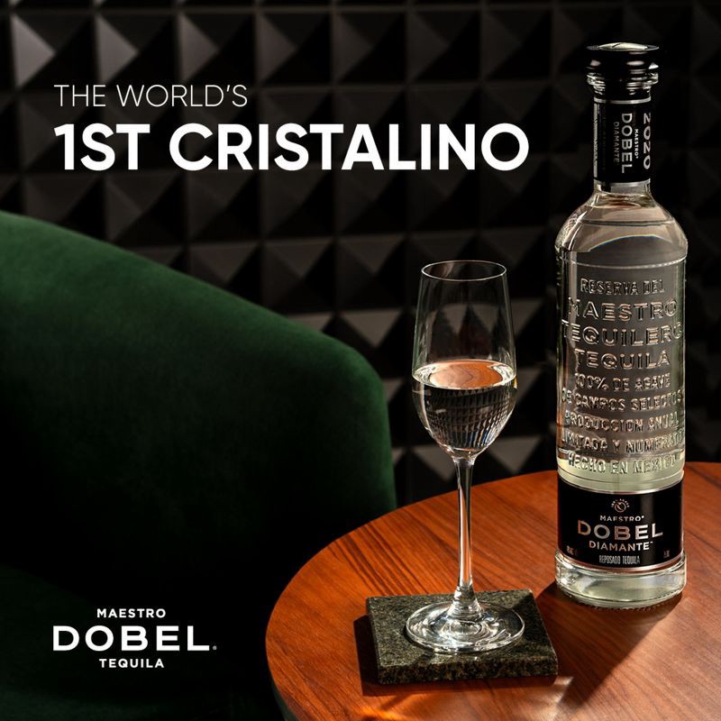 slide 4 of 25, Maestro Dobel Diamond Tequila - 750ml Bottle, 750 ml