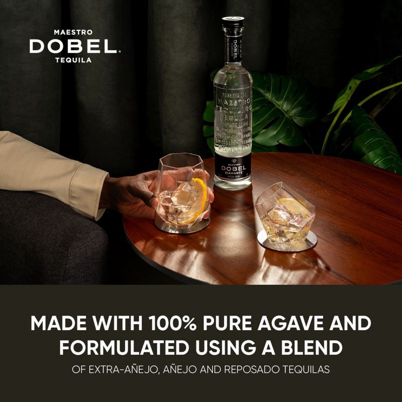 slide 5 of 25, Maestro Dobel Diamond Tequila - 750ml Bottle, 750 ml