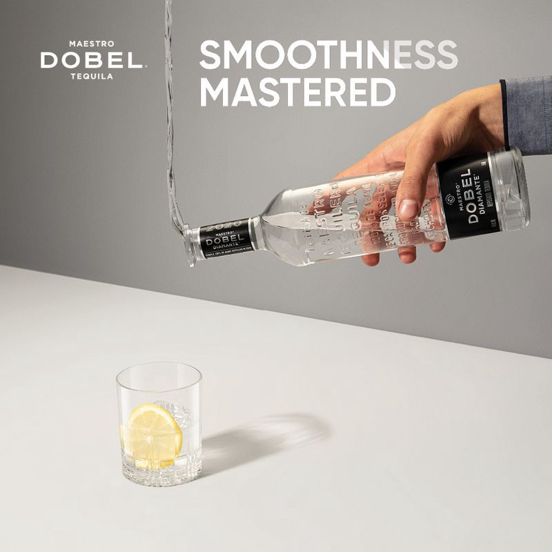 slide 6 of 25, Maestro Dobel Diamond Tequila - 750ml Bottle, 750 ml