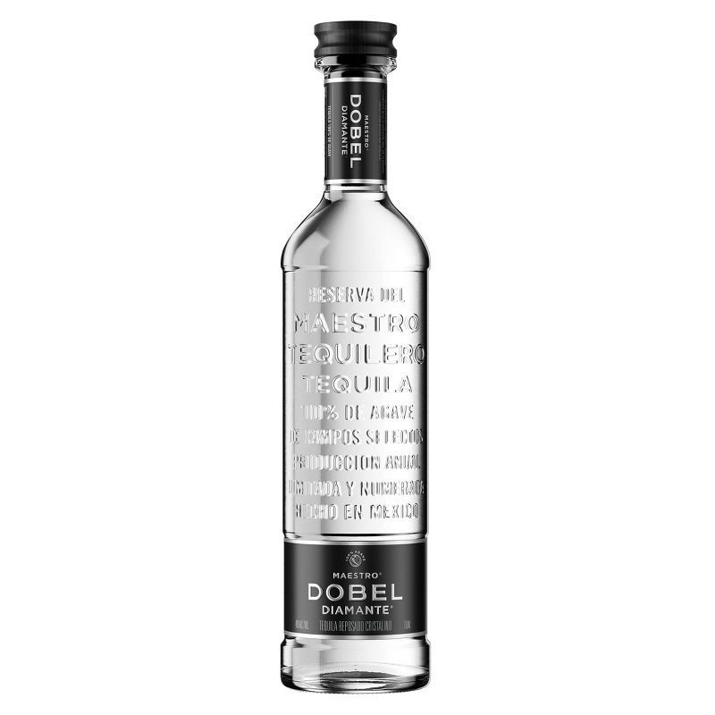 slide 1 of 25, Maestro Dobel Diamond Tequila - 750ml Bottle, 750 ml