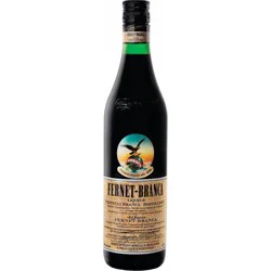 Fernet-Branca Liqueur - 750ml Bottle