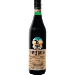 Fernet-Branca Liqueur - 750ml Bottle