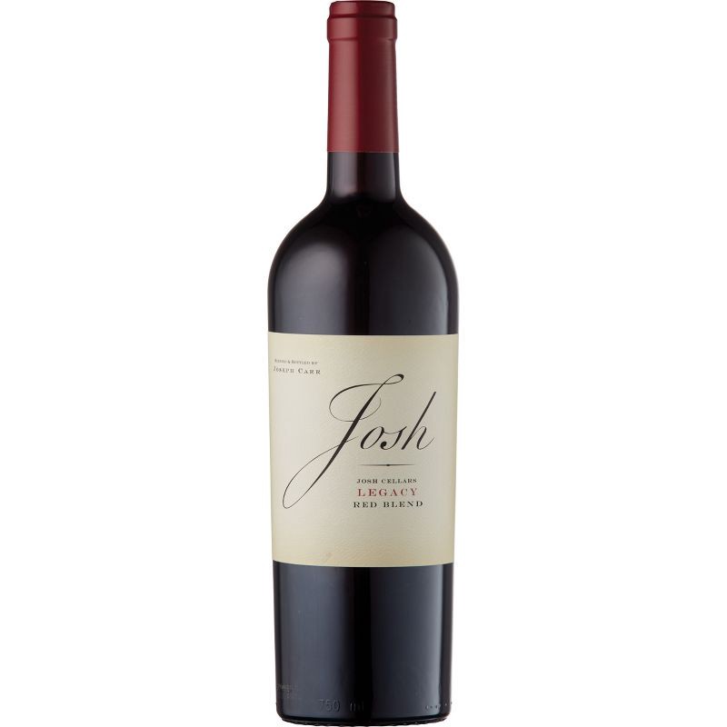 slide 1 of 12, Josh Cellars Josh Legacy Red Blend Wine - 750ml Bottle, 750 ml