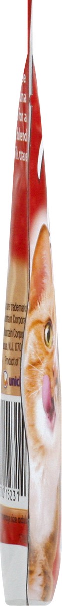 slide 3 of 9, Delectables Bisque Lickable Cat Treat, Tuna & Shrimp, 1.4 oz