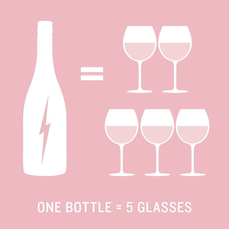 slide 2 of 6, Charles & Charles Rosé Wine - 750ml Bottle, 750 ml