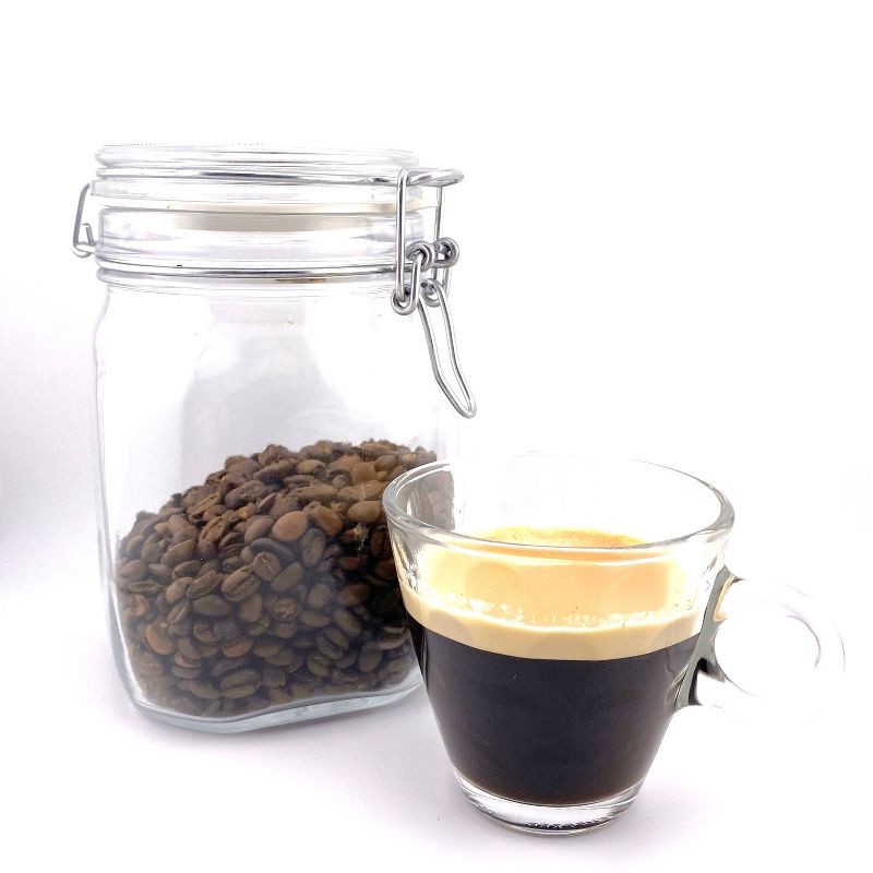 slide 2 of 7, Bormioli Rocco Fido 33.75oz Glass Canning Jar, 33.75 oz