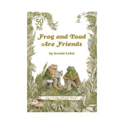Harper Collins Frog and Toad Are Friends Juvenile Fiction - by Arnold Lobel (Paperback)
