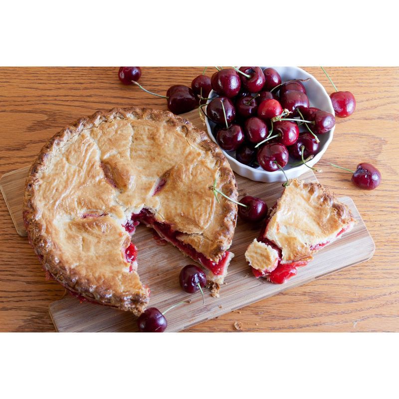 slide 2 of 4, Fresh Dark Sweet Cherries - 1lb, 1 lb