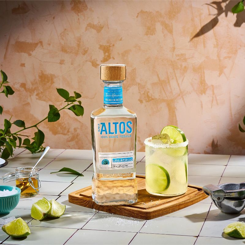 slide 6 of 10, Altos Plata Tequila - 750ml Bottle, 750 ml