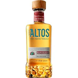 Altos Reposado Tequila - 750ml Bottle