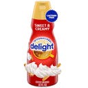 International Delight Sweet & Creamy Coffee Creamer - 32 fl oz: Gluten-Free, Lactose-Free