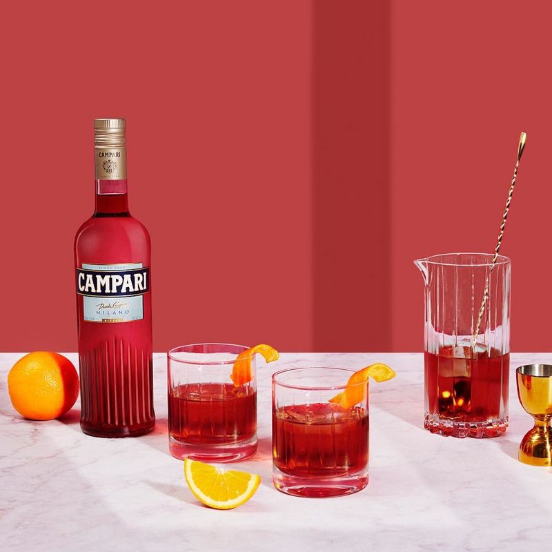 slide 2 of 7, Campari Bitters Aperitivo Liqueur - 750ml Bottle, 750 ml