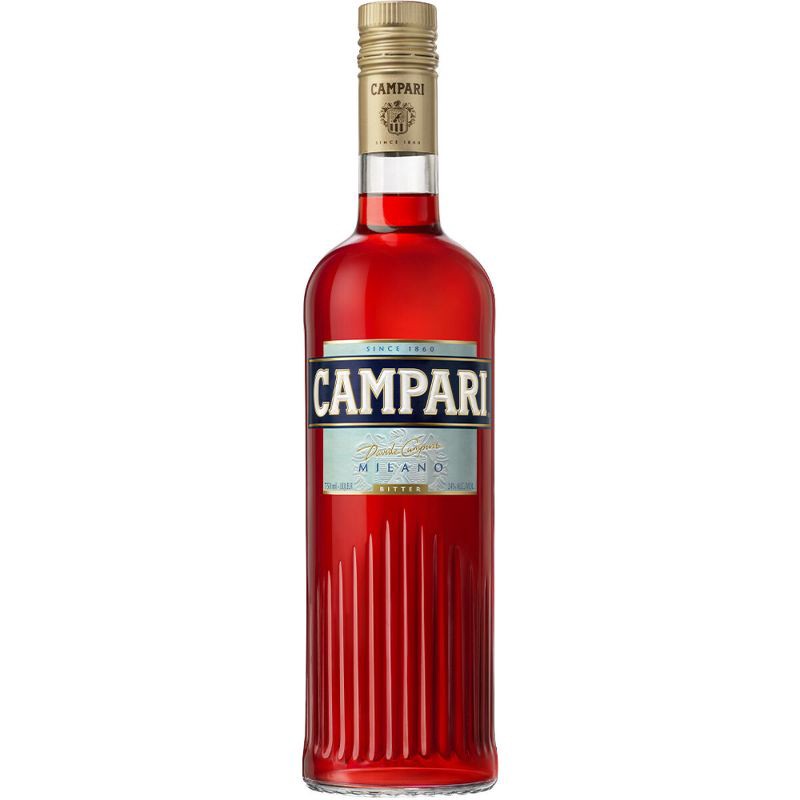 slide 1 of 7, Campari Bitters Aperitivo Liqueur - 750ml Bottle, 750 ml