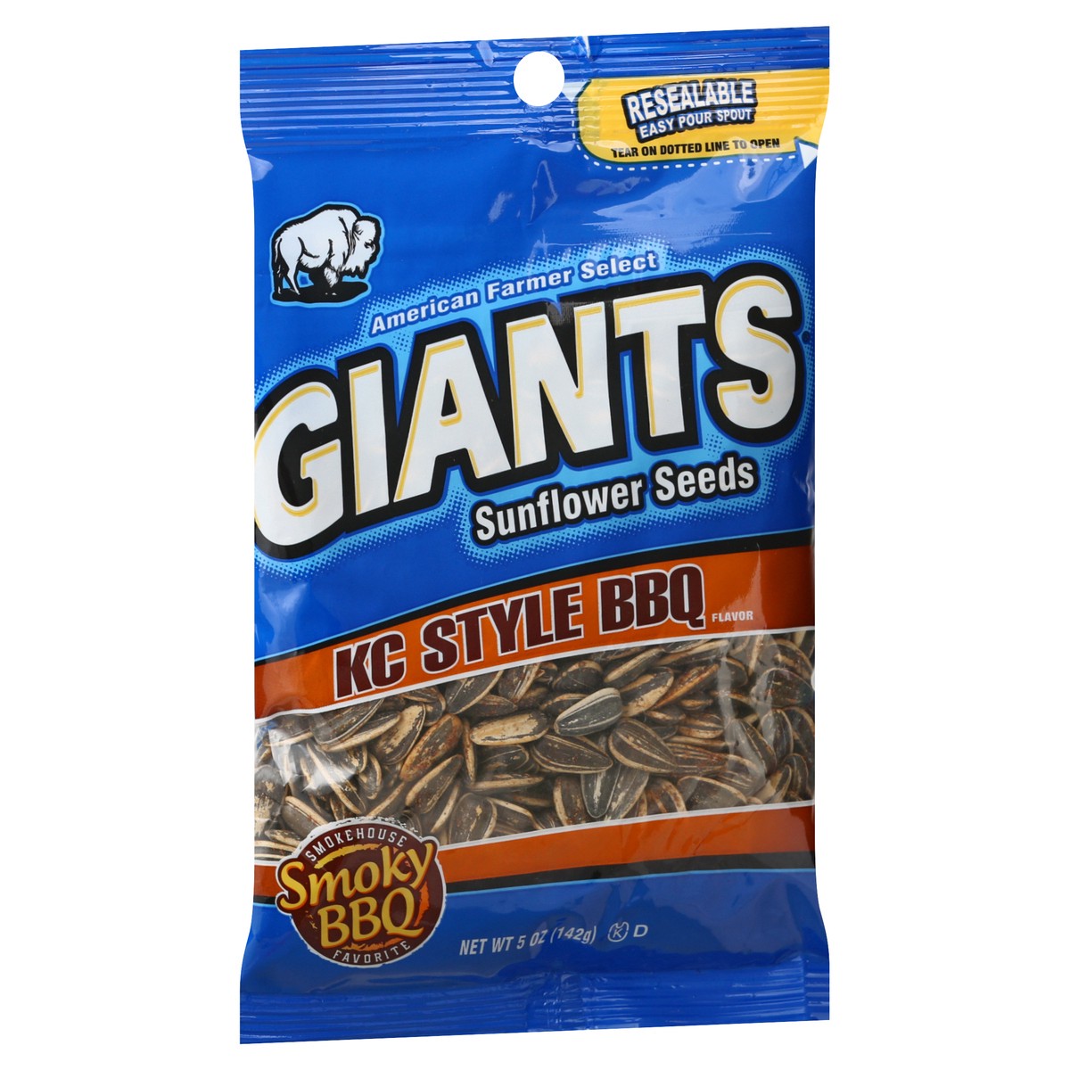 slide 5 of 9, Giants Bbq Seeds, 5 oz