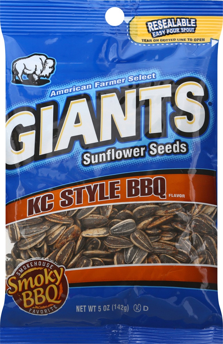 slide 2 of 9, Giants Bbq Seeds, 5 oz