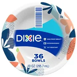 Dixie Everyday Paper Bowls