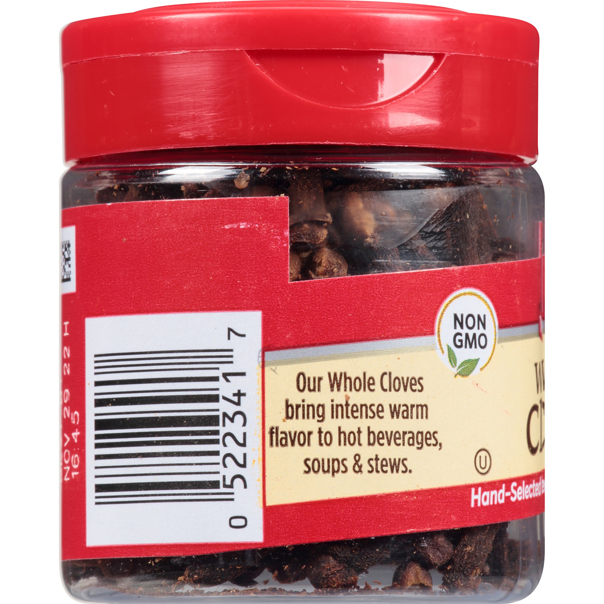 slide 7 of 7, McCormick Whole Cloves, 0.62 oz