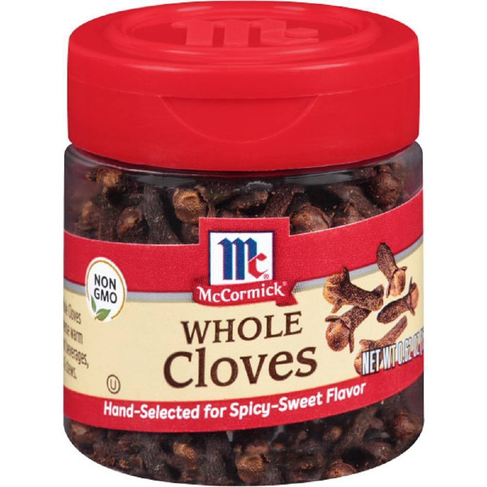 slide 1 of 7, McCormick Whole Cloves, 0.62 oz