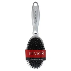 Revlon Cushion Soft Feel Detangle and Smooth Brush 1 ea