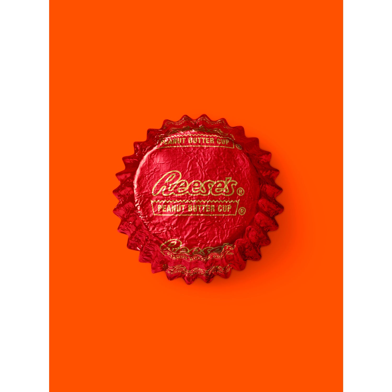 slide 5 of 8, Reese's Miniatures Milk Chocolate Peanut Butter Cups, Valentine's Candy Plastic Cane, 2.17 oz, 2.17 oz