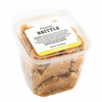 slide 1 of 1, Peanut Brittle, 13 oz