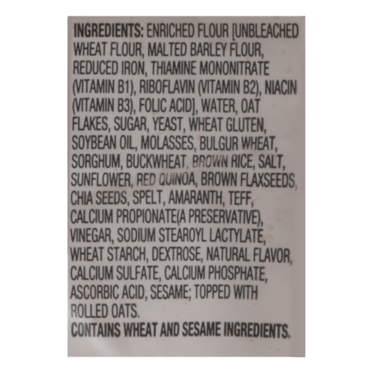 slide 3 of 14, Aunt Millie's Half Loaf Hearty Oat Bread 12 oz, 12 oz