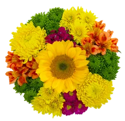 Hy-Vee Floral Just Because Bouquet