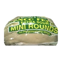 Franco American Bakery Brown & Serve Mini Rounds