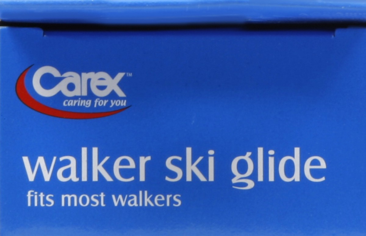 slide 2 of 5, Carex Ski Glide 1 ea, 1 ct