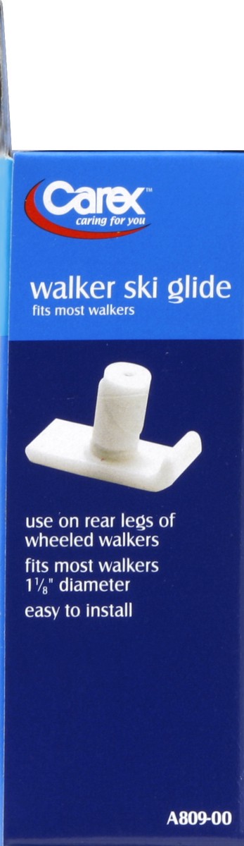 slide 5 of 5, Carex Ski Glide 1 ea, 1 ct