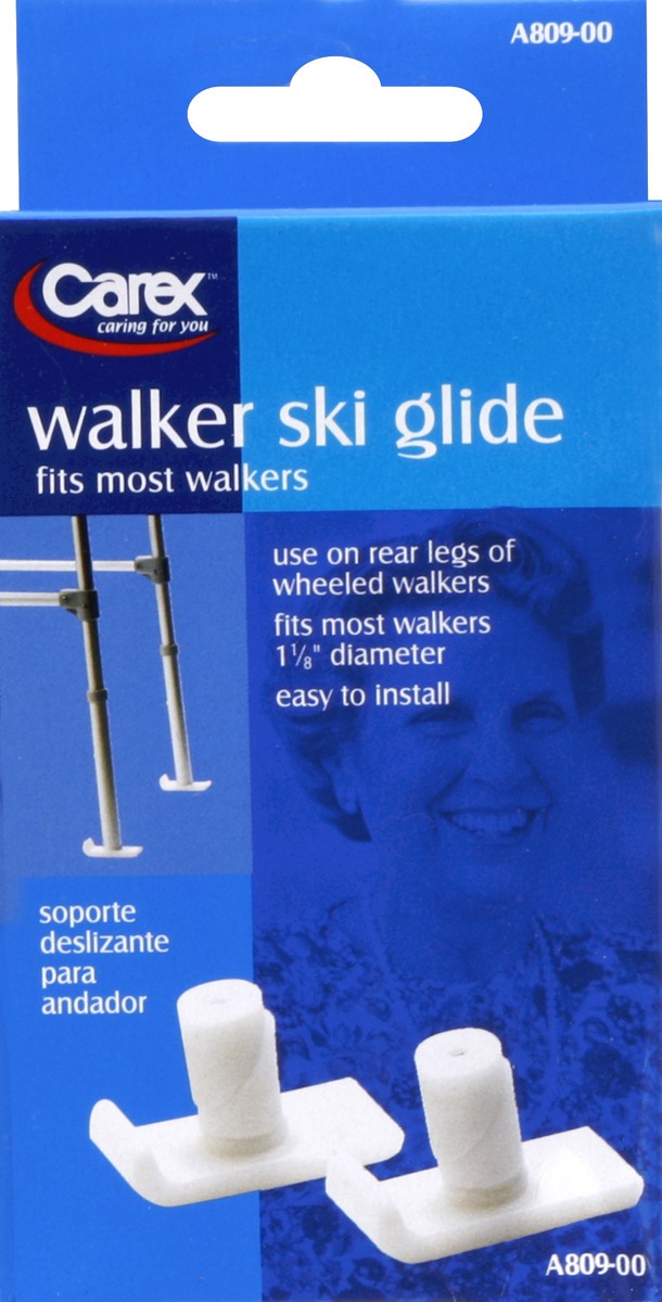 slide 4 of 5, Carex Ski Glide 1 ea, 1 ct