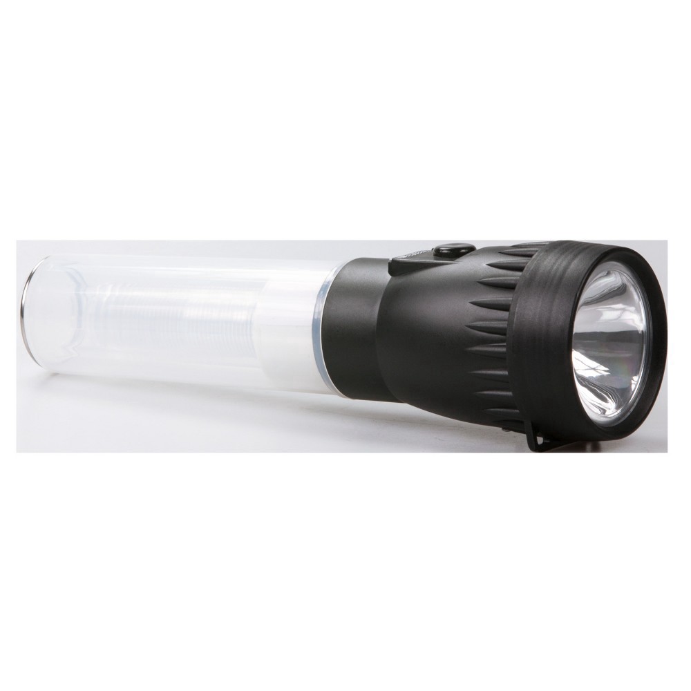 slide 2 of 9, Life+Gear Life Gear Tech LED Flashlight, 1 ct