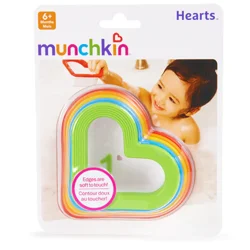 Munchkin Hearts Bath Toy