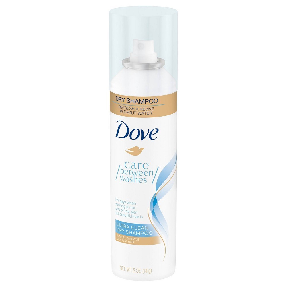 slide 2 of 4, Dove Care Between Washes Dry Shampoo Ultra Clean, 5 oz, 5 oz