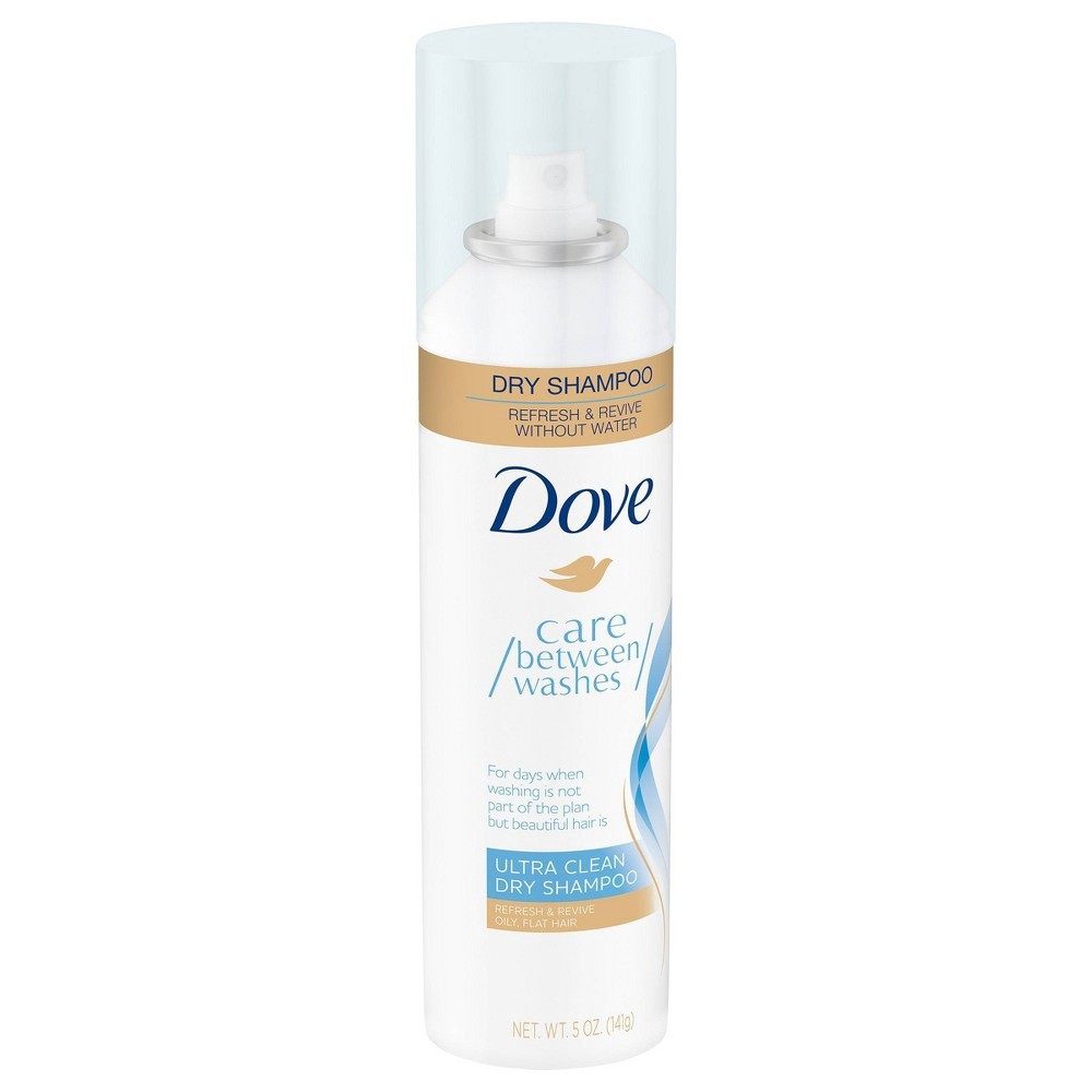 slide 3 of 4, Dove Care Between Washes Dry Shampoo Ultra Clean, 5 oz, 5 oz