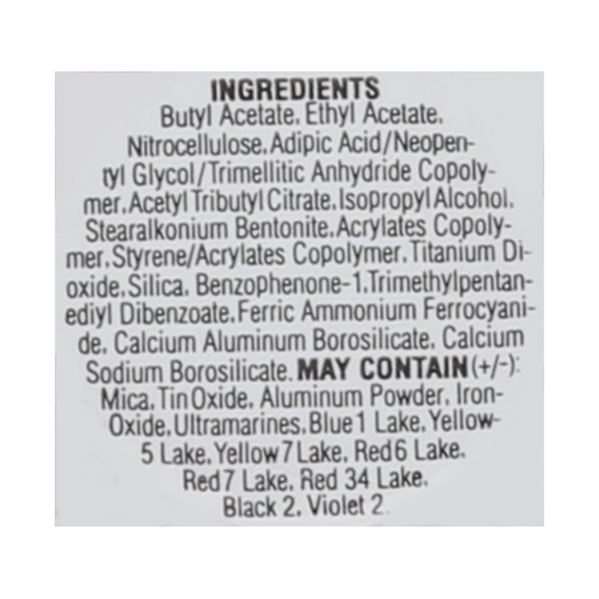 slide 2 of 11, Kokie Professional Girls Night NP88 Nail Polish 0.54 fl oz, 0.54 fl oz