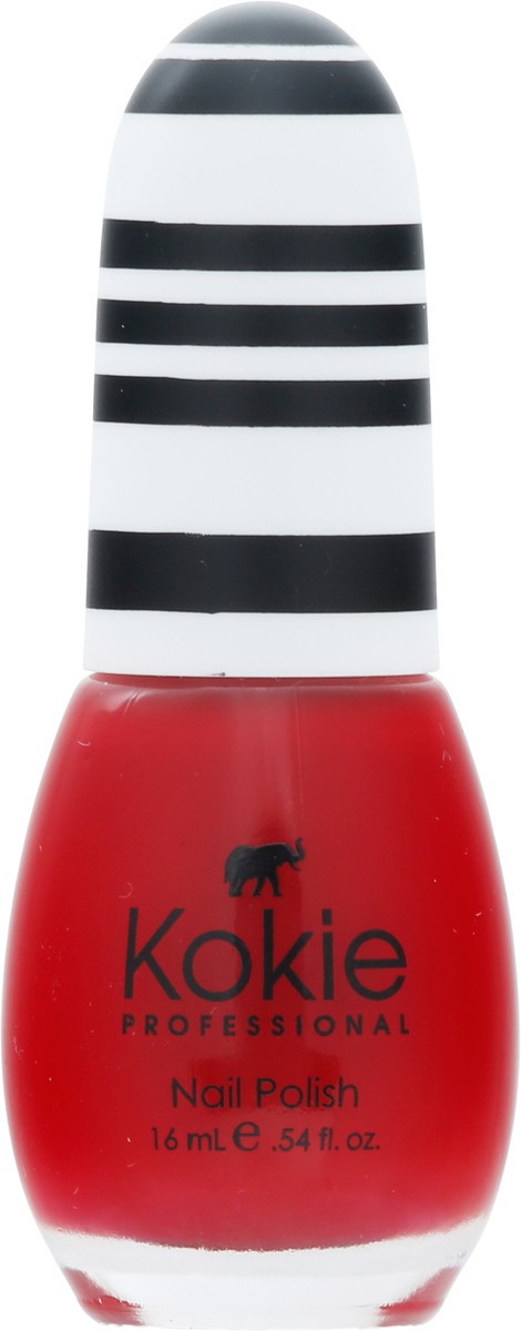 slide 10 of 11, Kokie Professional Girls Night NP88 Nail Polish 0.54 fl oz, 0.54 fl oz