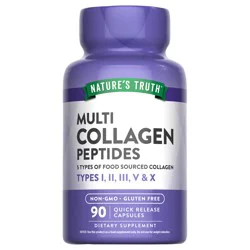 Nature's Truth Multi Collagen Complex