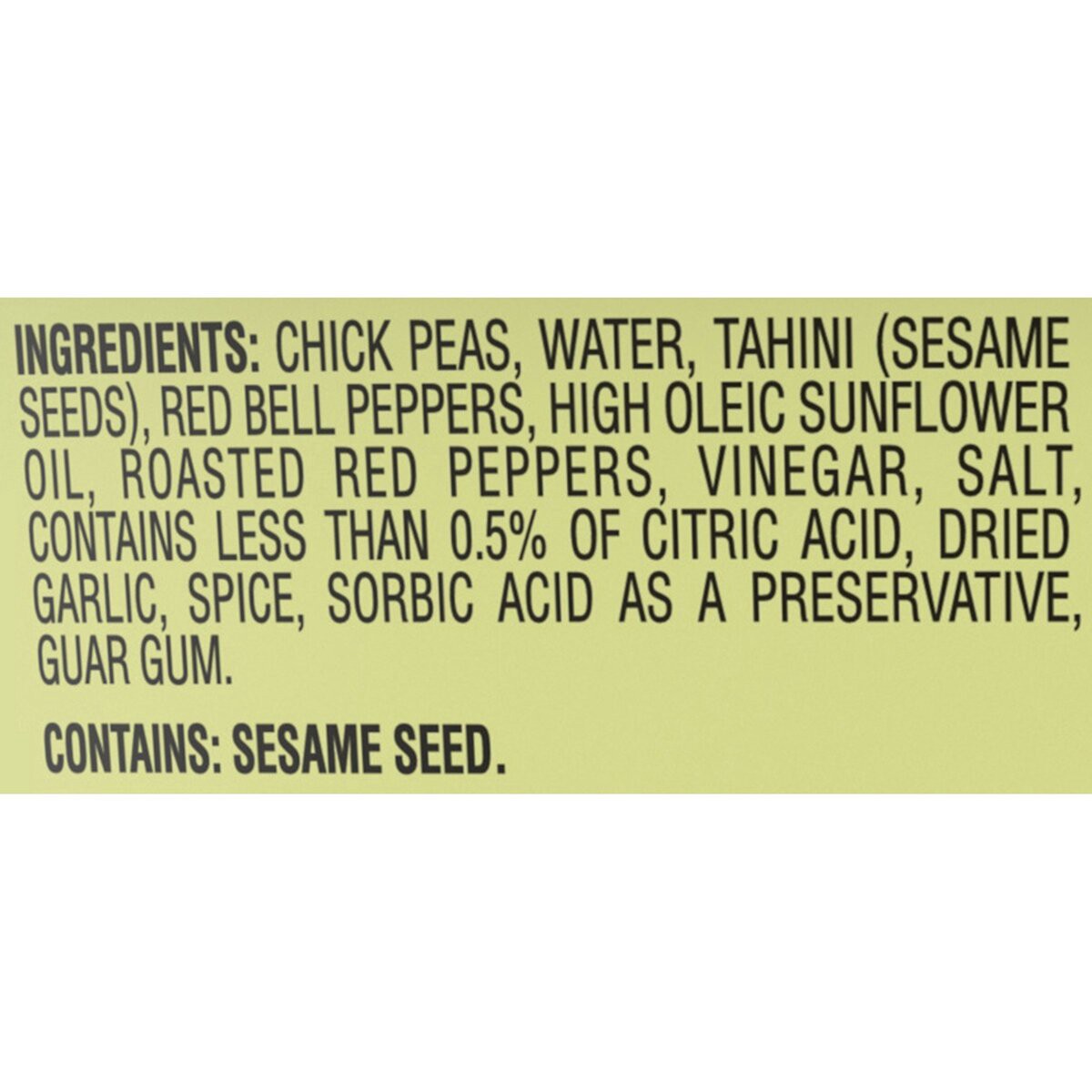 slide 4 of 9, Athenos Roasted Red Pepper Hummus, 14 oz Tub, 14 oz